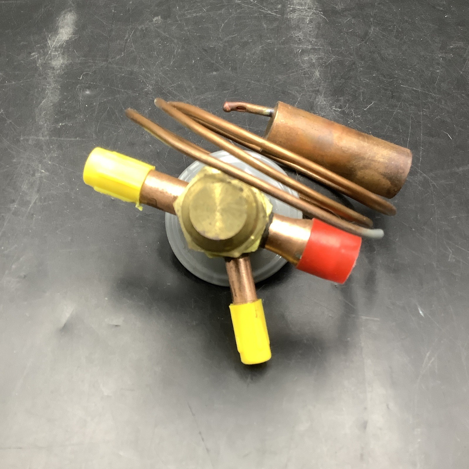 Universal Parts Replacement For Rheem 61-21922-02 Thermal Expansion Valve TXV