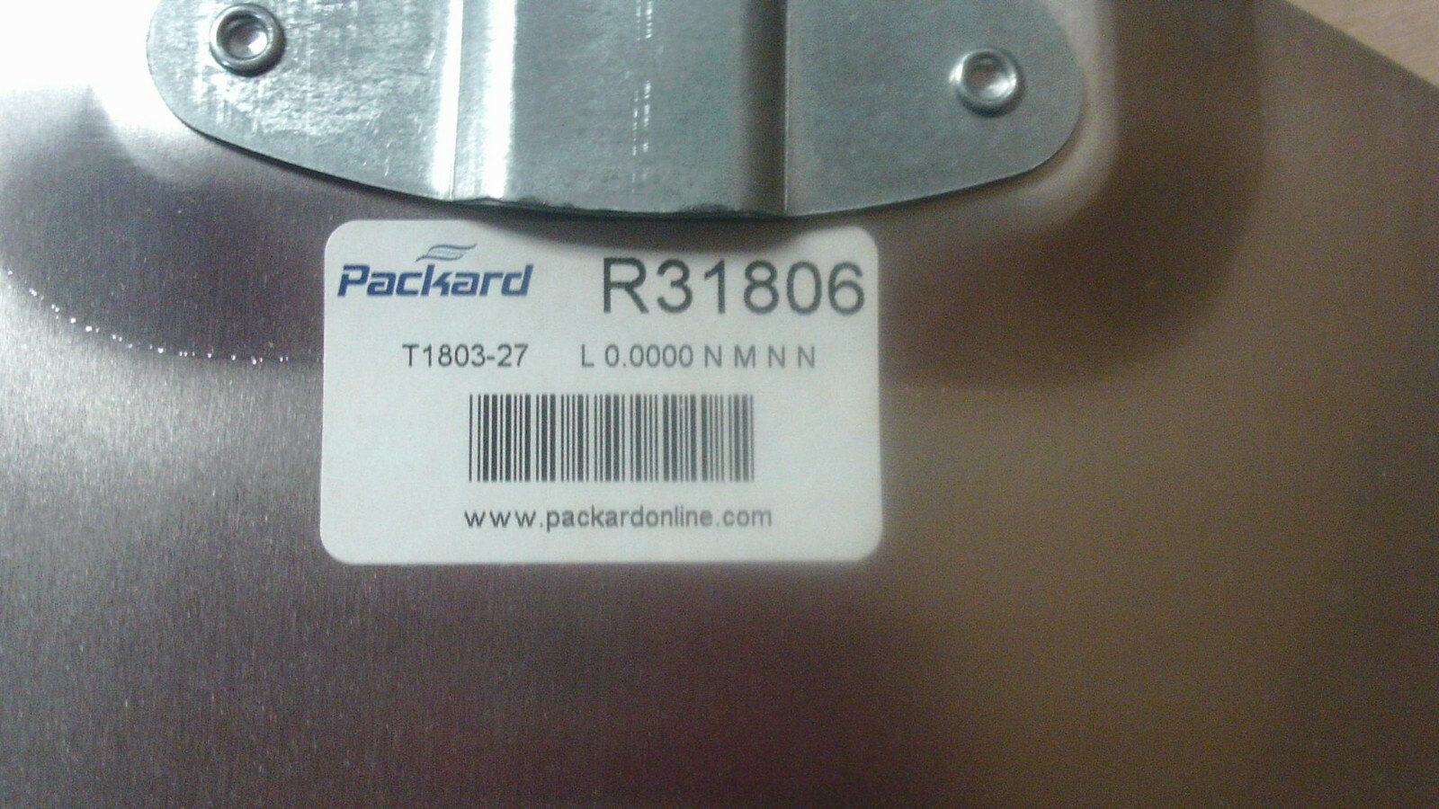 REVCOR Universal Replacement Fan Blade R31806