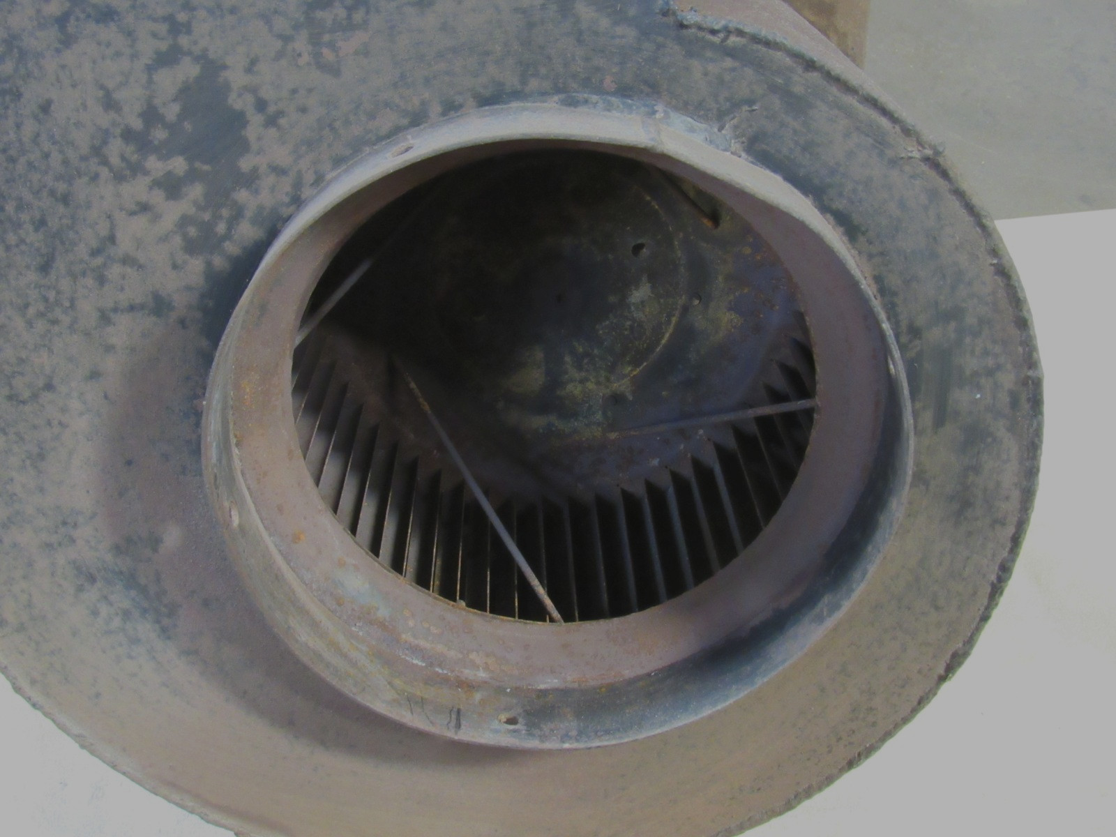 No Name Blower Fan Model Unknown 1/2 Hp 115V 1Ph 1725Rpm 10″ Inlet / Outlet