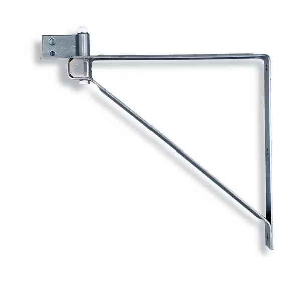 Mounting Bracket For Dayton Yoke-Mount Air Circulator Heads Up To 30 in, 2 in W