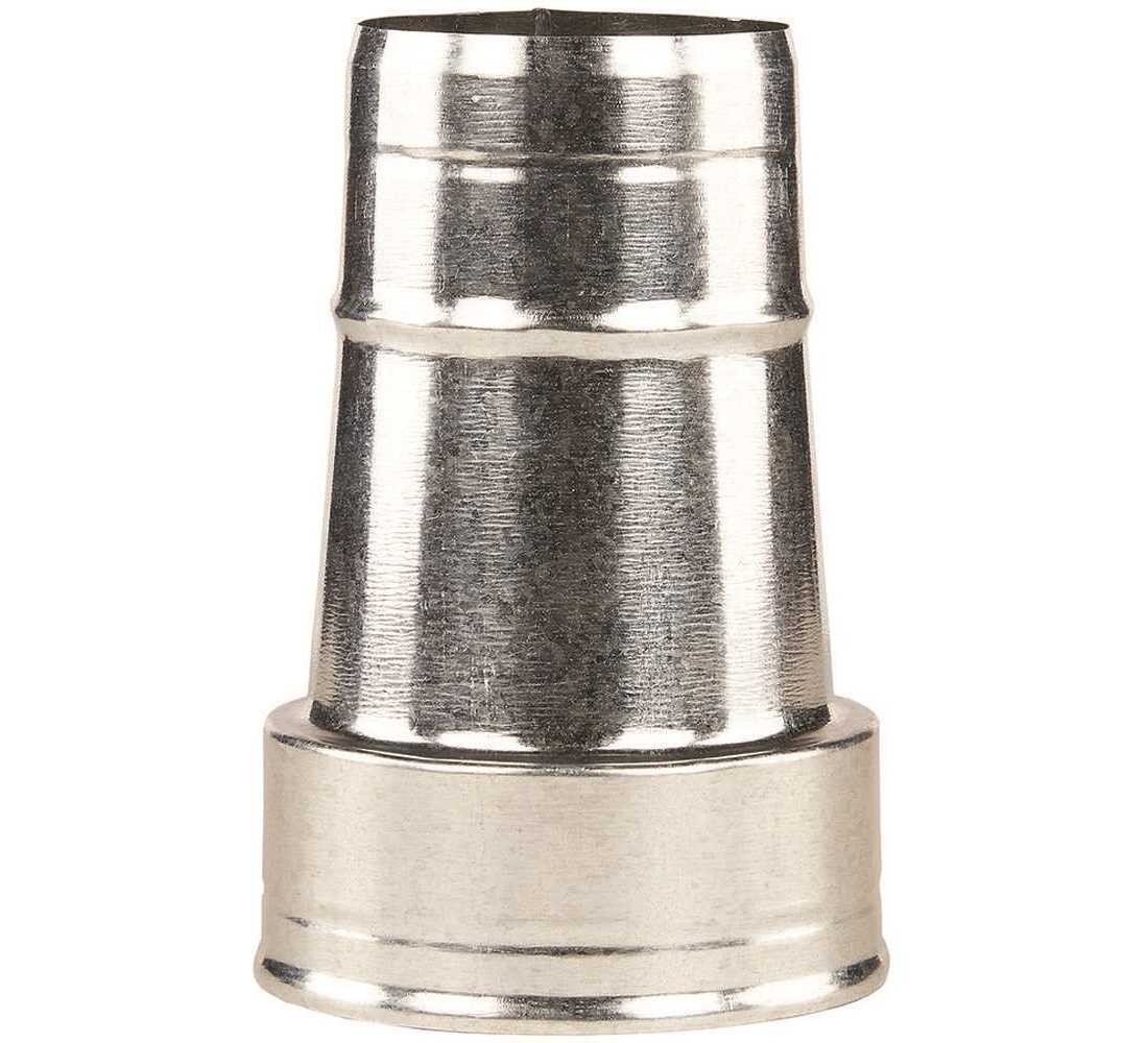 Master Flow R8X6 8 in. to 6 in. Round Reducer
