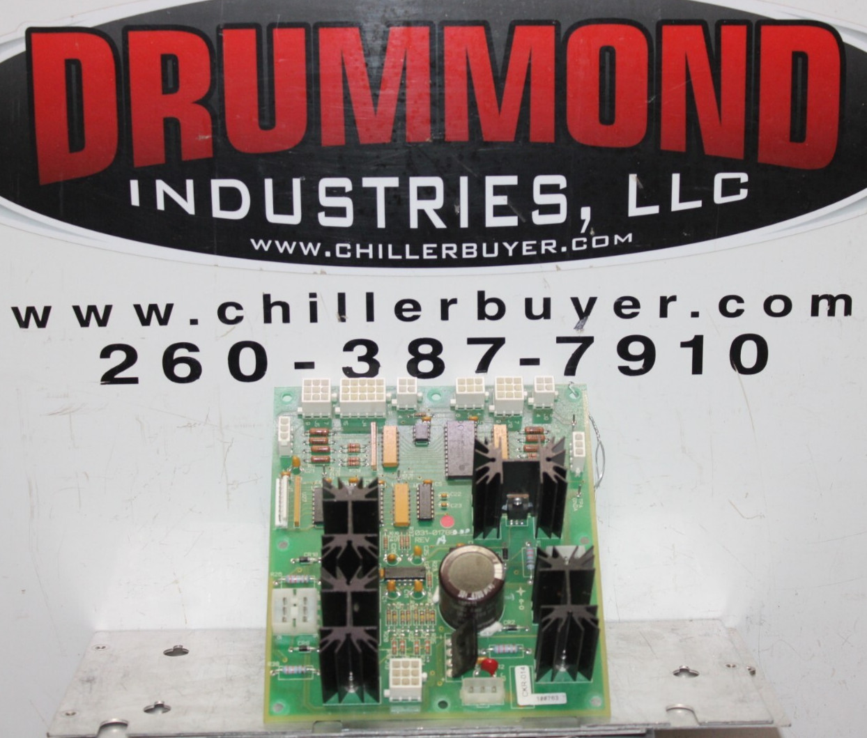 YORK HVAC EXPANSION CONTROL CIRCUIT BOARD 031-01788-000 REV. A **WARRANTY**