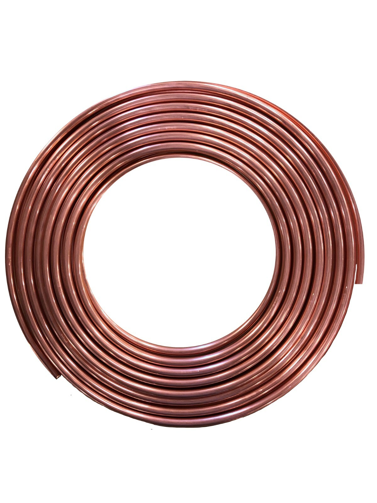 1/2″ OD X 50 FT ACR Soft Copper Refrigeration Tubing MADE IN USA