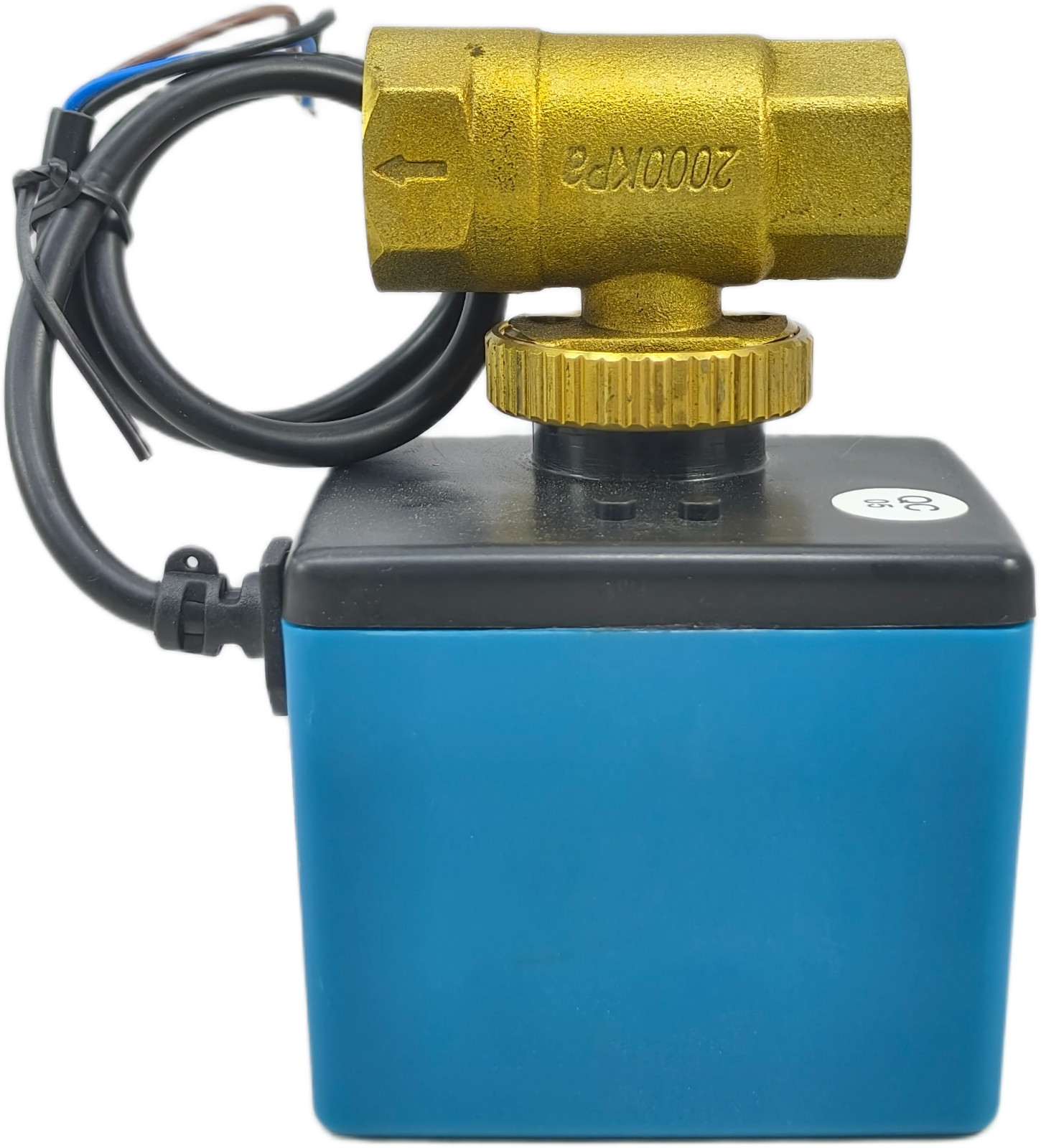 Danfoss Motorized Ball Automatic Valve FBV-2 193B0915 DN15 IP65 220VAC 50-60HZ