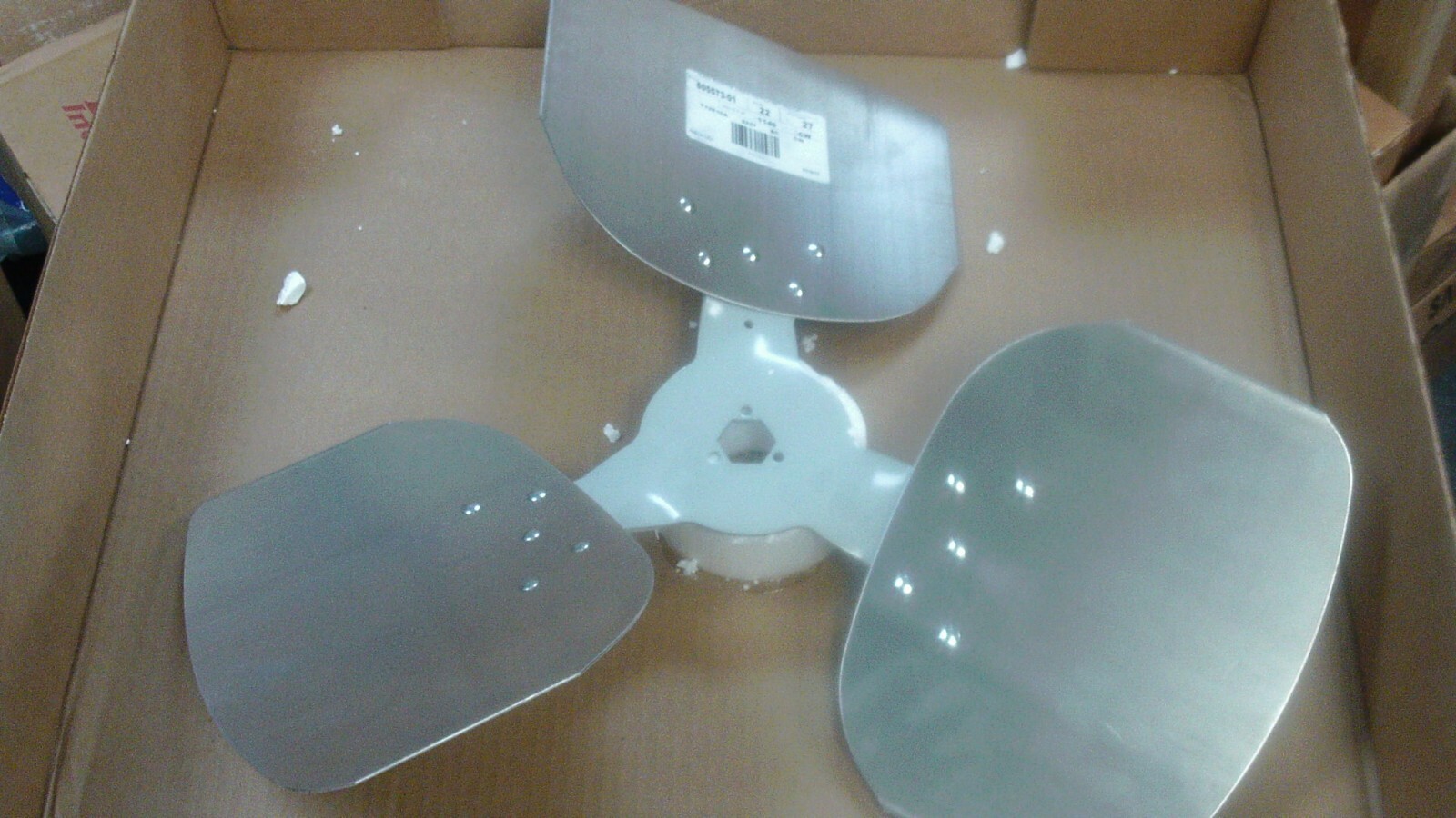 Lau Universal Replacement Fan Blade 60557301