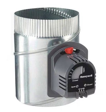 Honeywell ARD10TZ Damper
