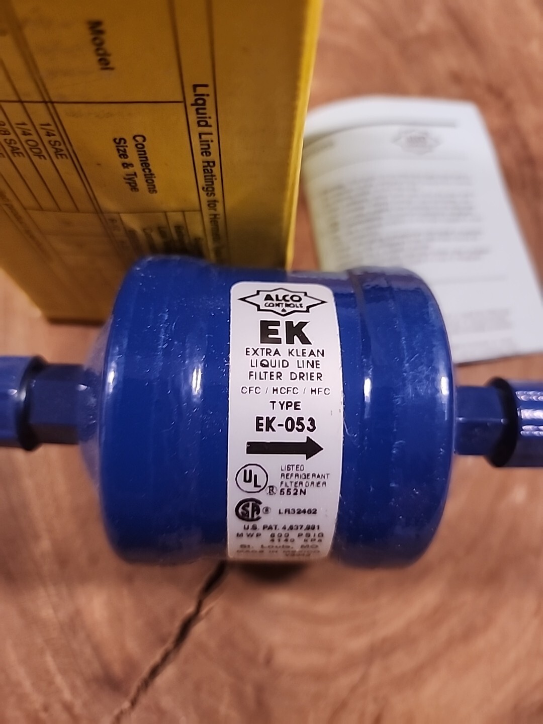 Extra Klean EK053 IN 3/8 OUT 3/8