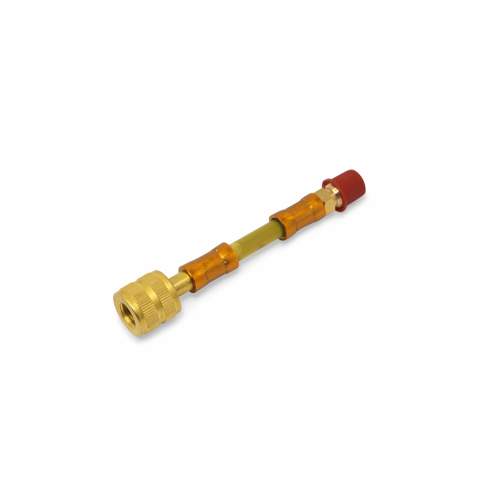 Leak Saver Direct Inject Refrigerant Leak Sealer UV Small System 1 Ton 6 Pack