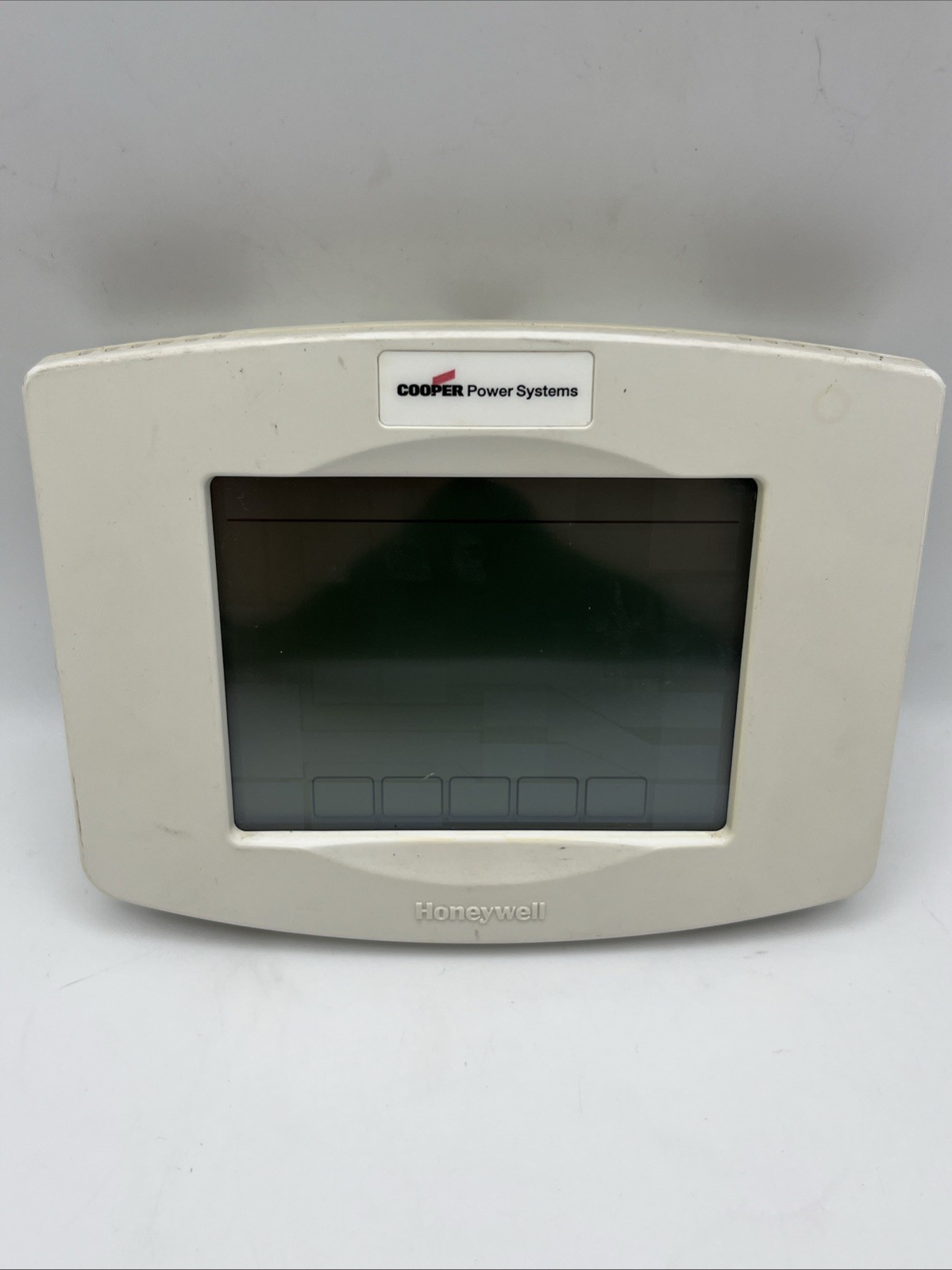 Honeywell T5060F7088 Utility Pro Thermostat VisionPro Touchscreen Professional
