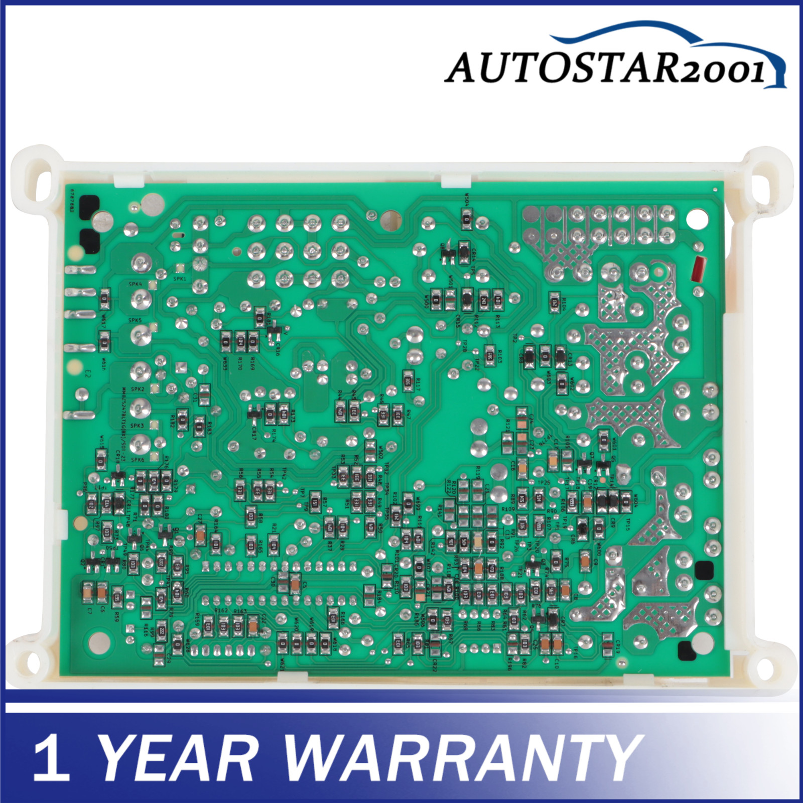 50A55-843 Fit For White Rodgers Lennox Integrated Furnace Control Board NEW