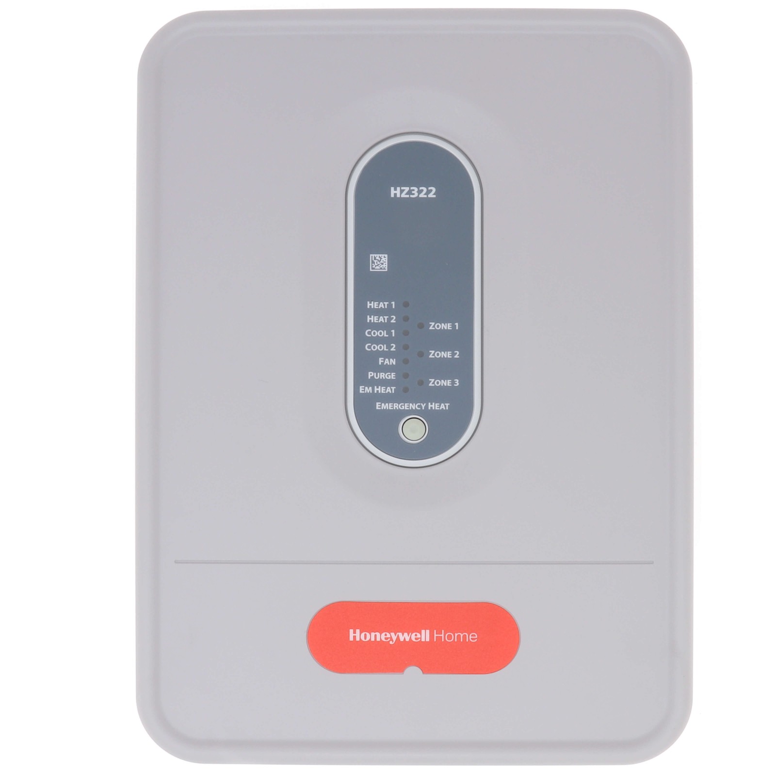 Honeywell HZ322 Truezone One Control Panel