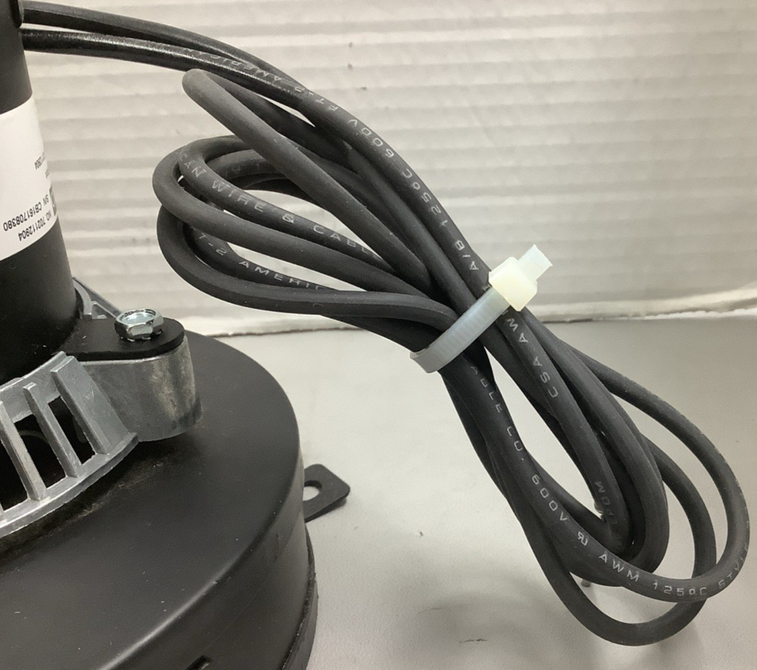 Fasco 71215615 70-21496-03 1/50HP 3000RPM Draft Inducer Blower Assembly (R106)