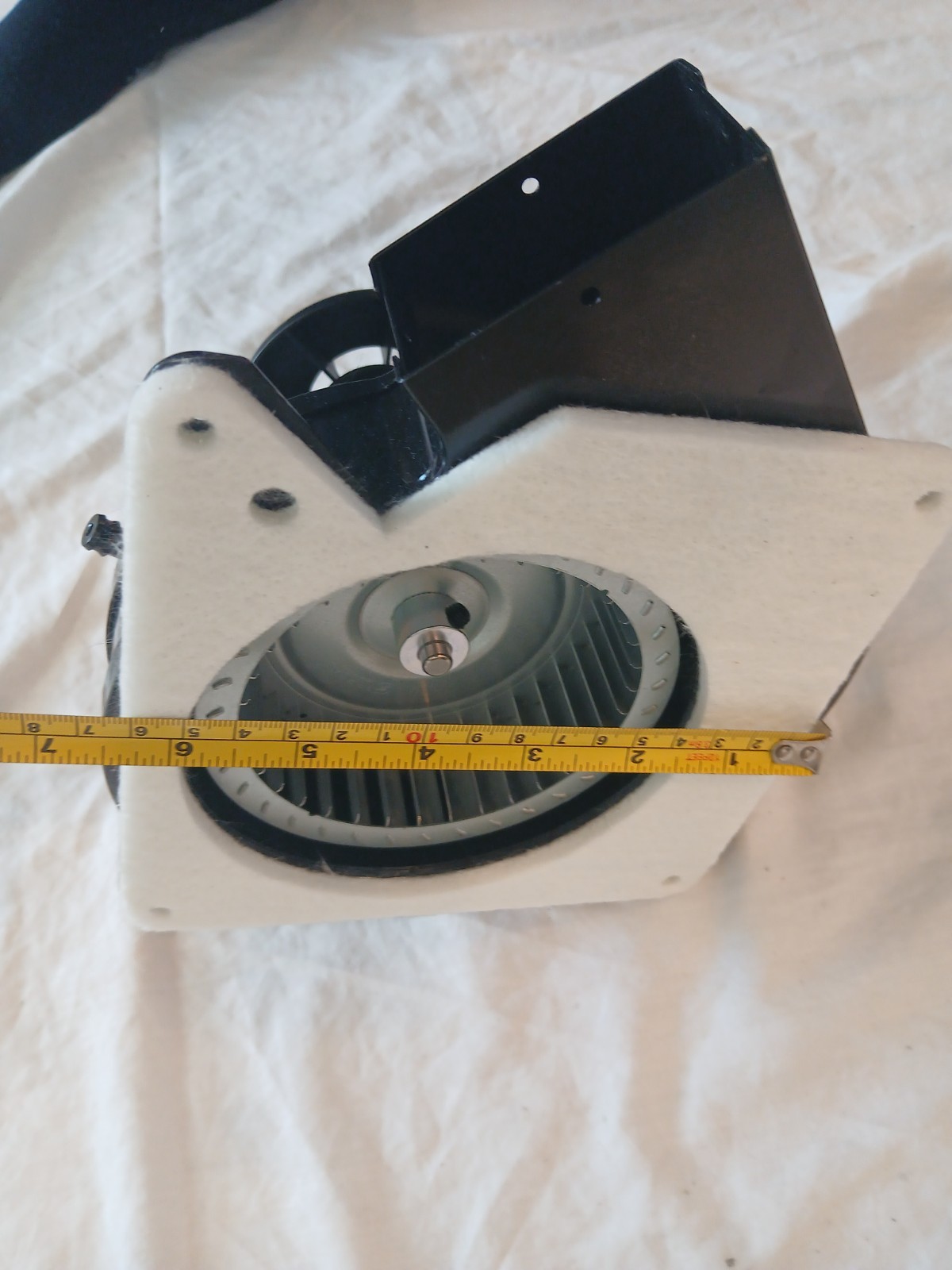 Draft Inducer Blower Motor Assembly 115V Furnace Exhaust Vent Fan Fits Goodman J