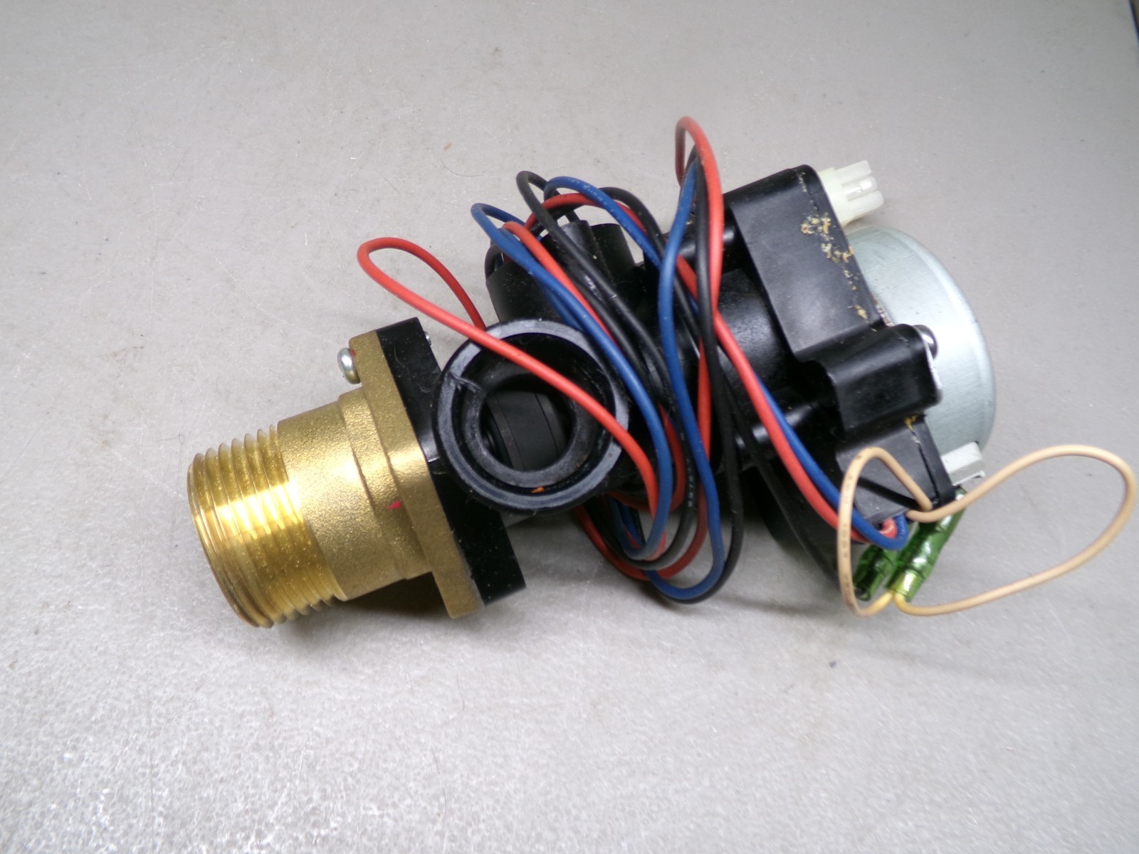 NAVIEN 30004831C 3- WAY MOTORIZED VALVE