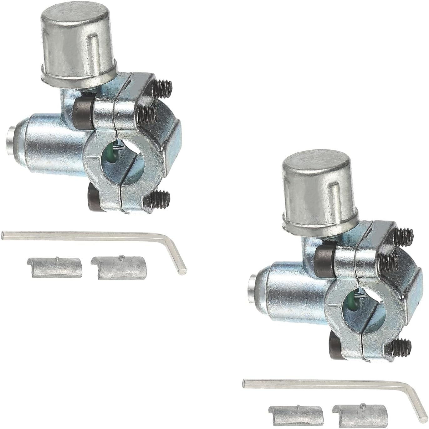 BPV-31 Refrigerator Tap Valve Piercing Valve Kit is fit for 1/4 inch, 5/16 in…