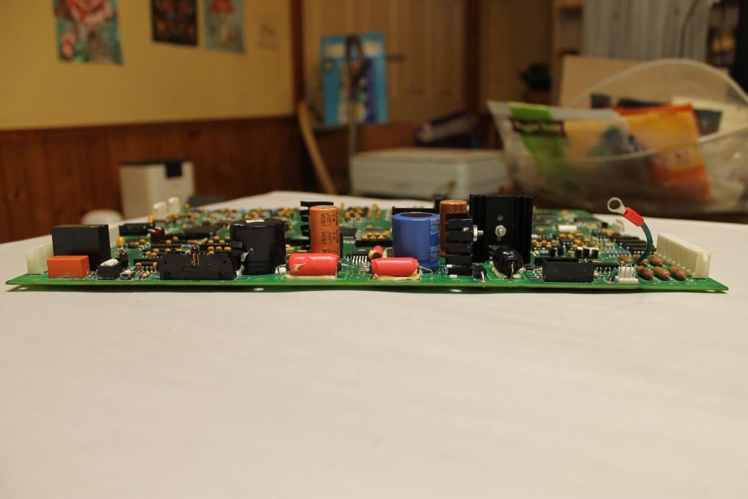 YORK 031-02932-034 Rev E Chiller Circuit Board ^