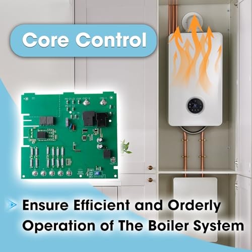 ICM281 Ignitor Furnace Control Circuit Board 120VAC 5A for Carrier CES0110057
