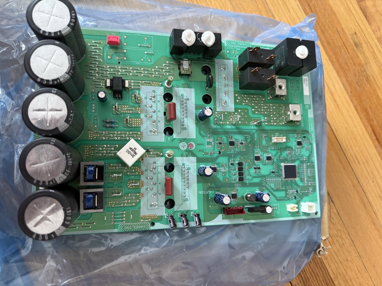 Power Board Mitsubishi Ac
