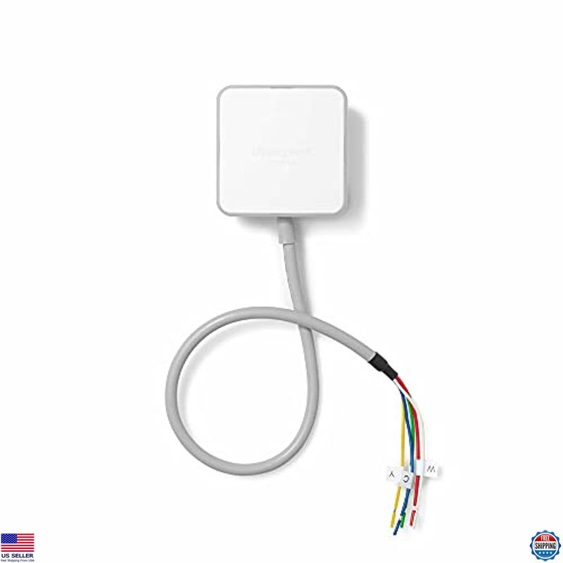 C-Wire Adapter for Honeywell home Wi-Fi Thermostats and RedLINK 8000 series