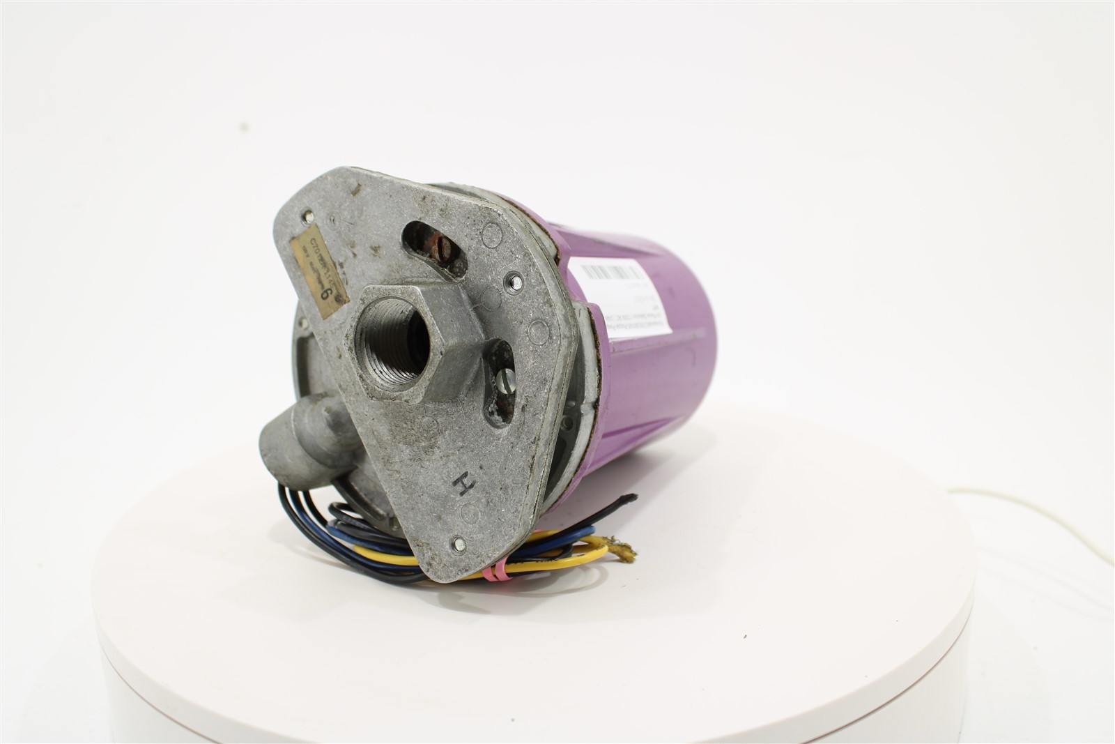 Honeywell C7012A1145 Purple Peeper UV Flame Detector | 120V AC | 3/4in NPT