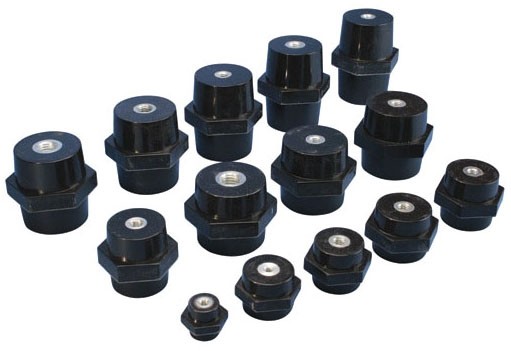 Erico 559650 3/8″ Stand-Off Insulator PVC Electrical Insulator