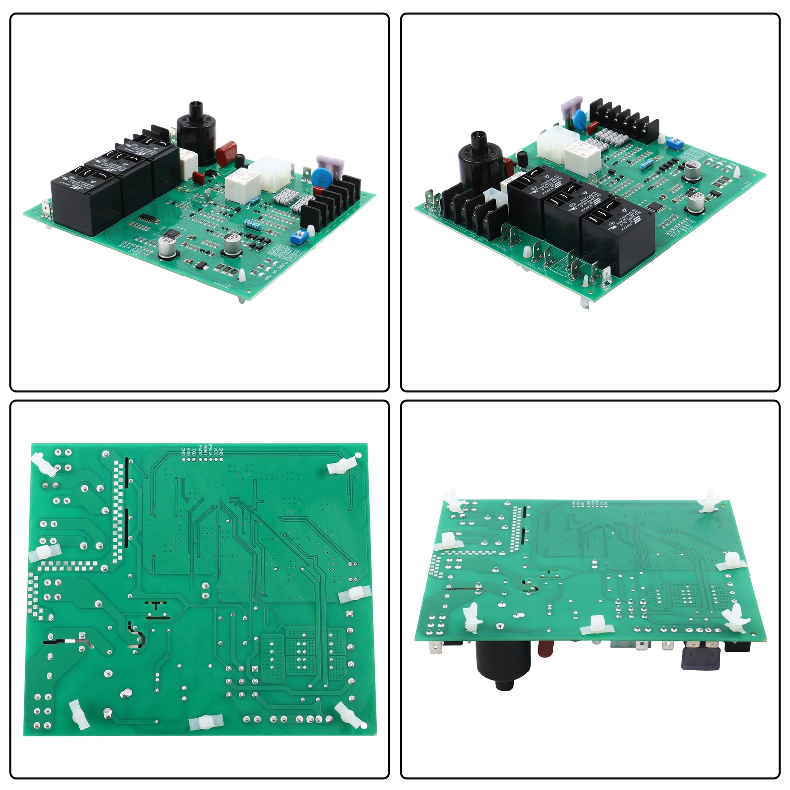 62-24140-02 High Quality Furnace Control Board Replaces 1028-928