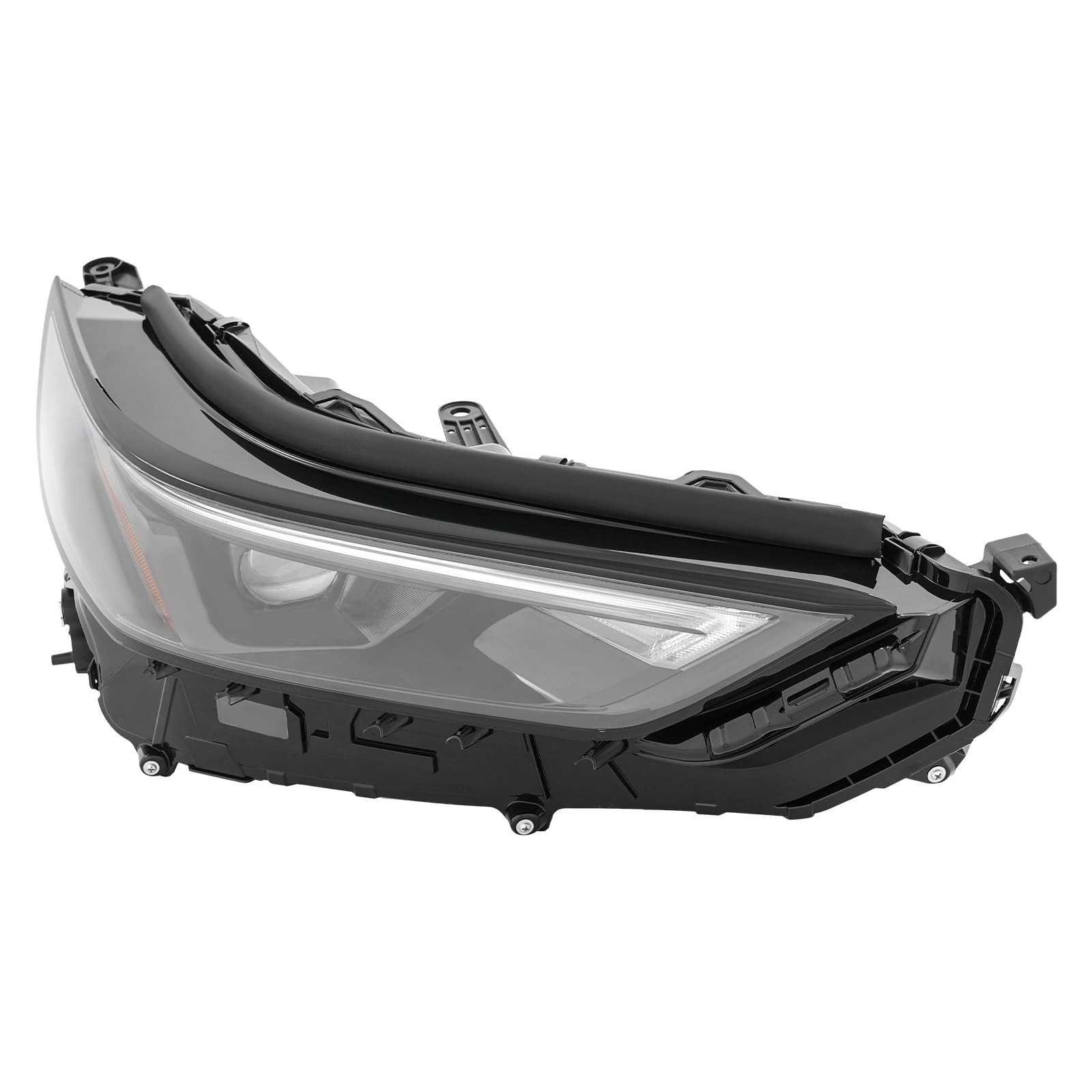2023-2025 Toyota Grand Highlander LED Headlight Right Side DRL Limited Platinum