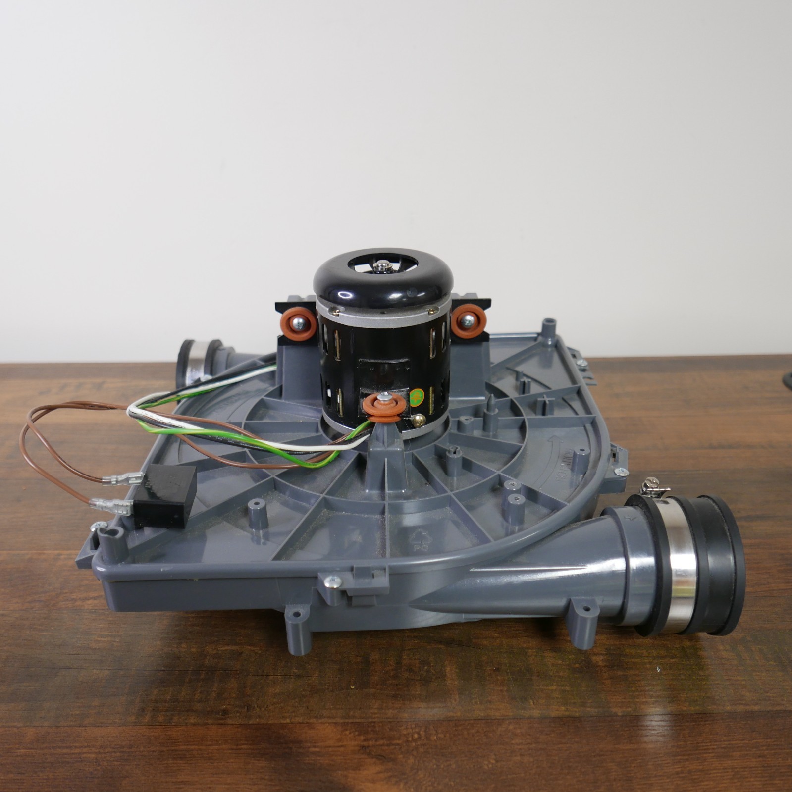 Rotom Canada FB-RFB756 Furnace Draft Inducer Blower Motor Assembly