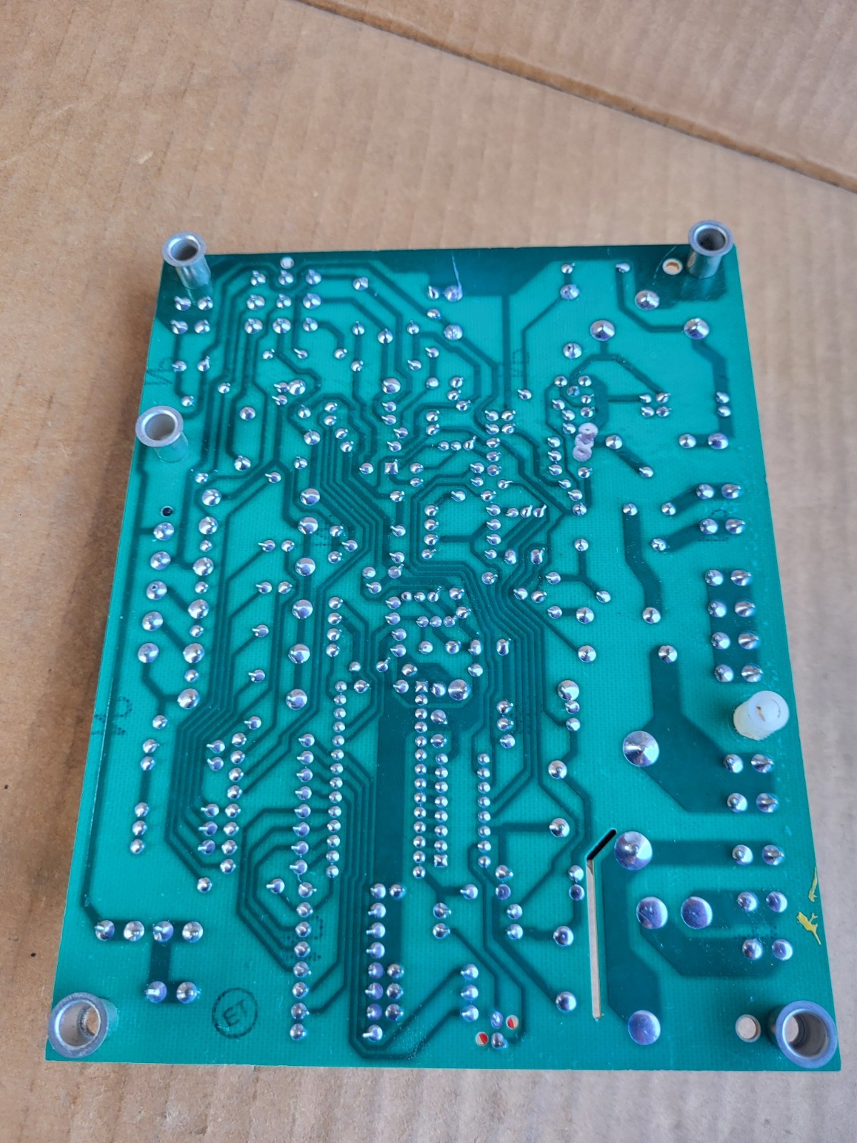USED OEM Carrier Bryant 1068-220 Furnace Control Circuit Board FREE SHIPPING