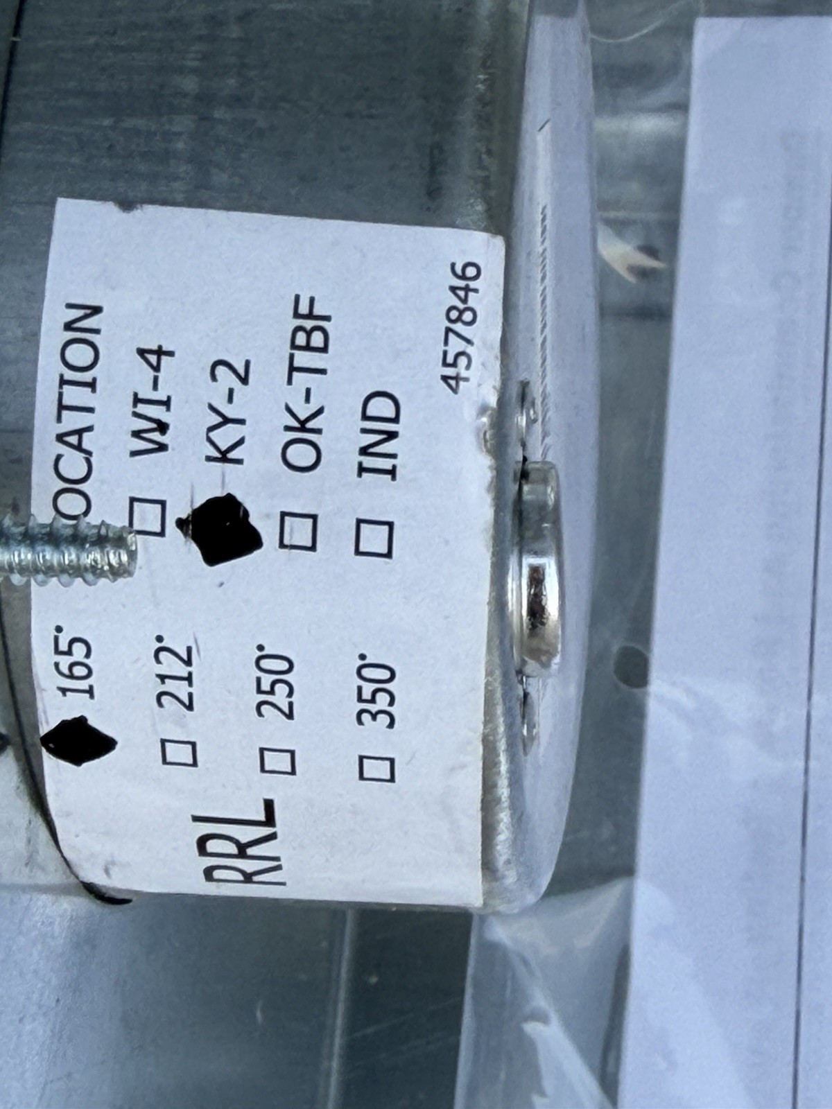 Greenheck GFSD-211 20×20 Fire And Smoke Damper