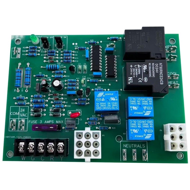 S1-7990-319P Furnace Control Circuit Board Replace for 031-01910-000 ICM2801