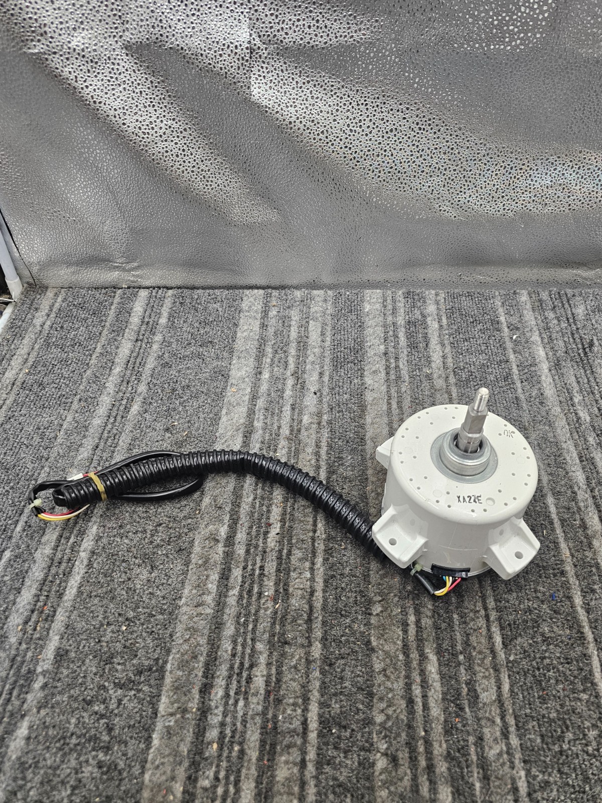 Panasonic ZKSP-200-8-1 Air Conditioning Brushless DC Motor EHTS10AKB 380V 200W