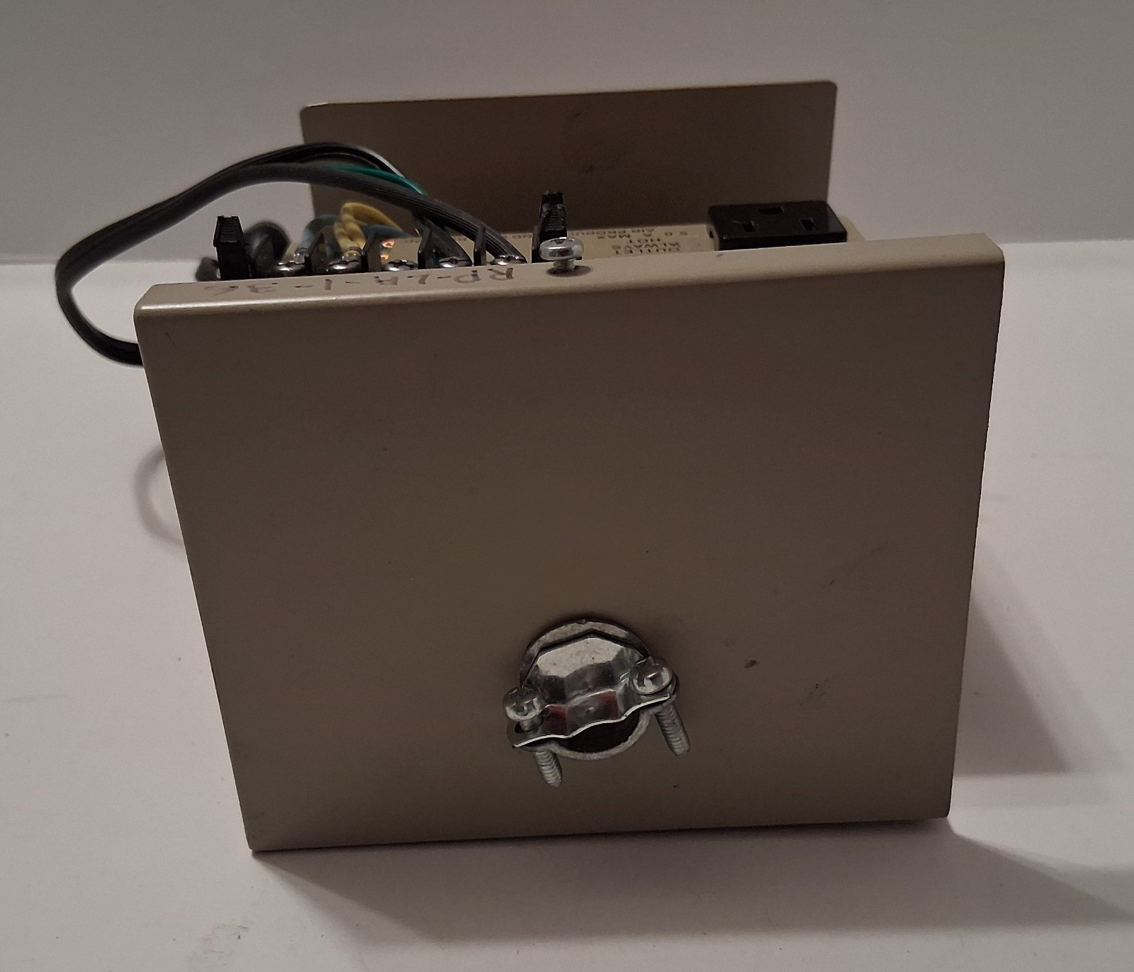 Air Products And Controls Inc 24 V AC 4 AMP Power Supply Model T-PB-202-1