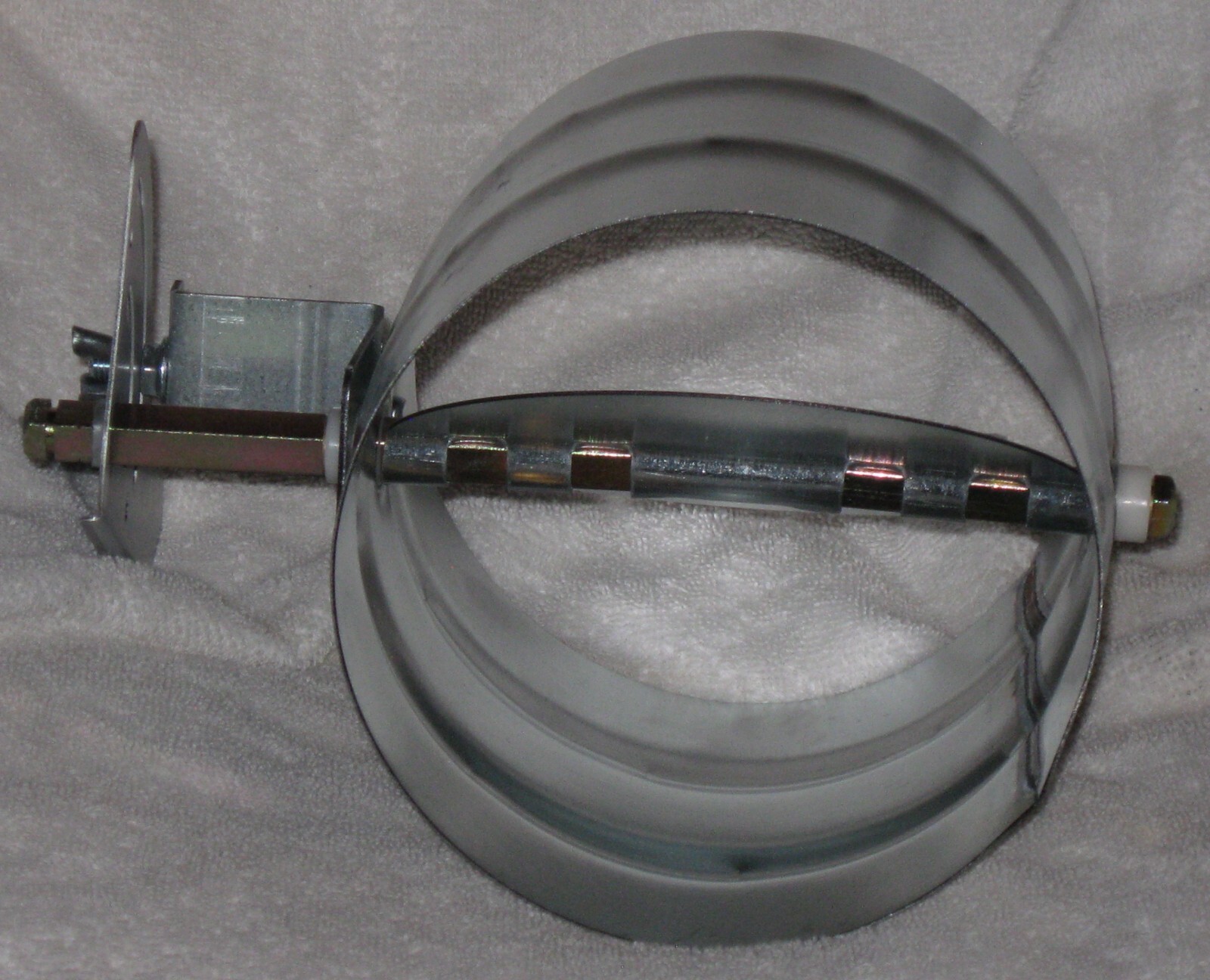 Greenheck 6″ Round Manual Balancing Damper MBDR-50×6 NEW!!!!