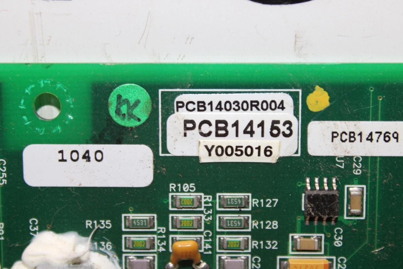 YORK CHILLER CONTROL CIRCUIT BOARD 031-02932-042 *WARRANTY*