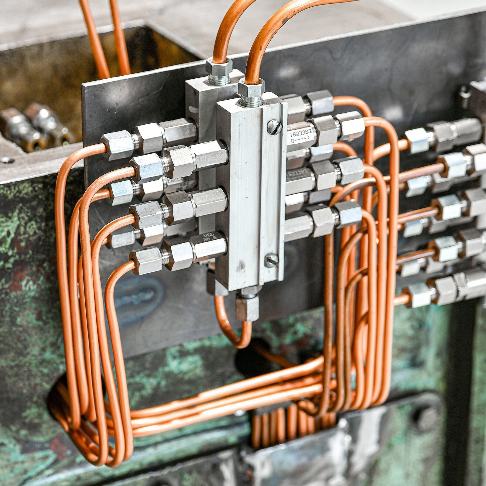 Copper Tube 3/16” OD x 4.9Ft Refrigeration Flexible Pipe Seamless Hollow