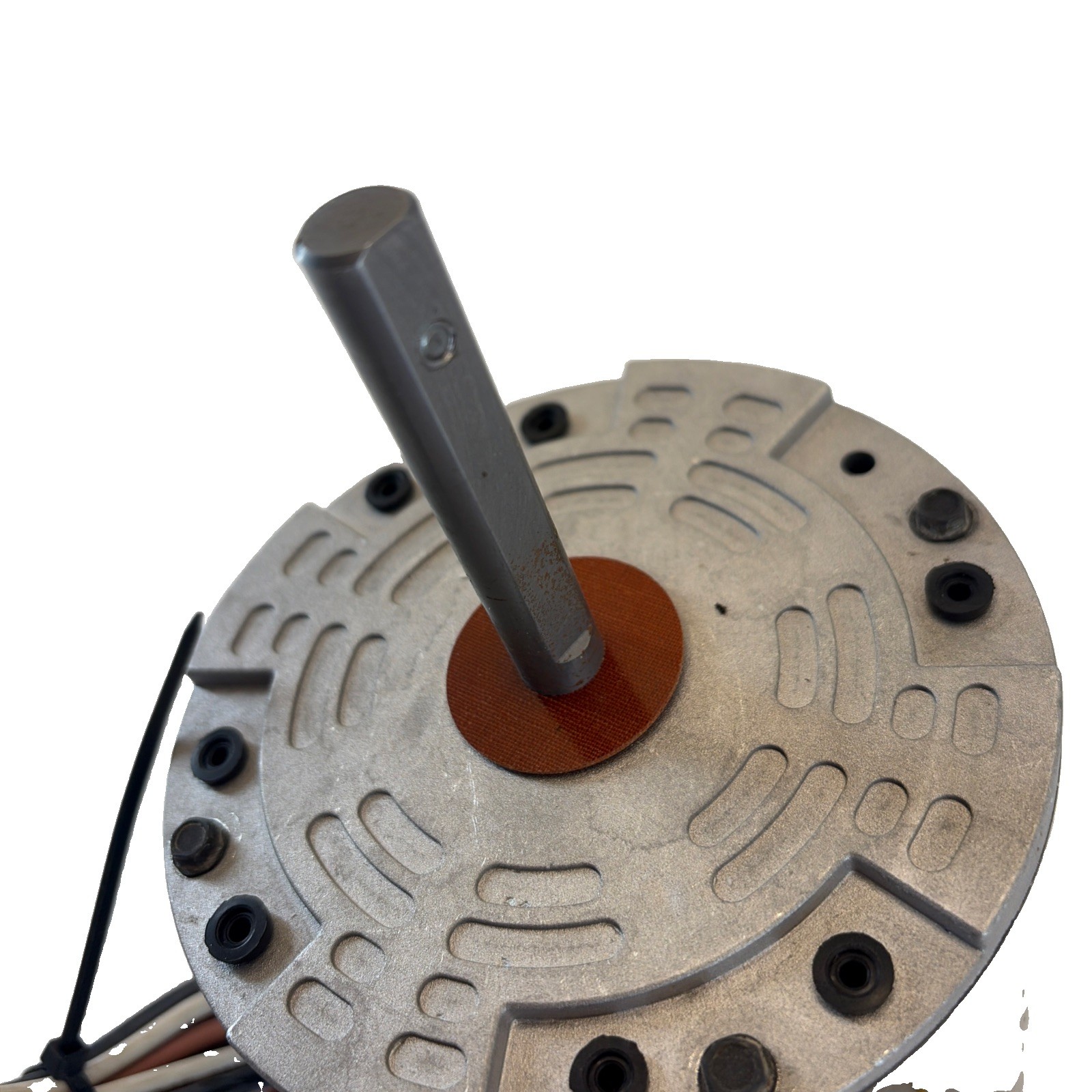 Packard 42-Frame Multi-Fit 1/4-1/6HP Condenser Fan Motor 208-Volt-230-Volt 60Hz