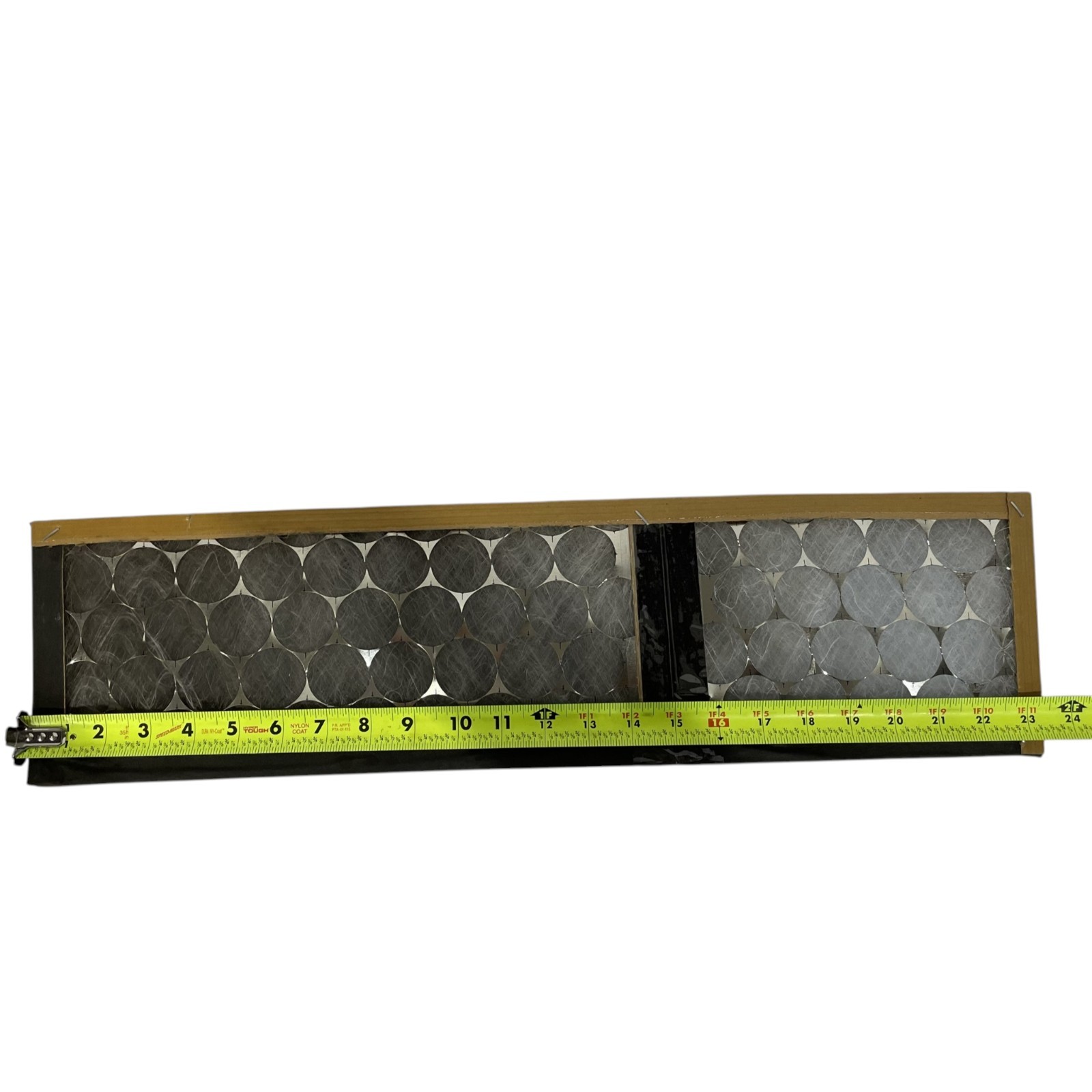 Industrial Filter Panel 24×6 Metal Disc Filter Element