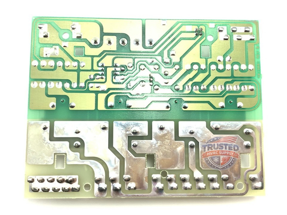 LENNOX BCC2-3 Rev B LB-65126A Gas Furnace Circuit Circuit Board used tested
