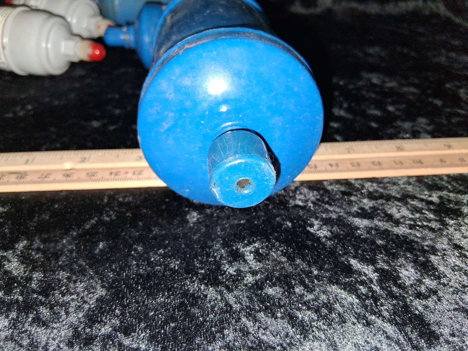 Lot of 5 Line Filter Driers Watsco and Sporlan Valve UNKNOWN Condition