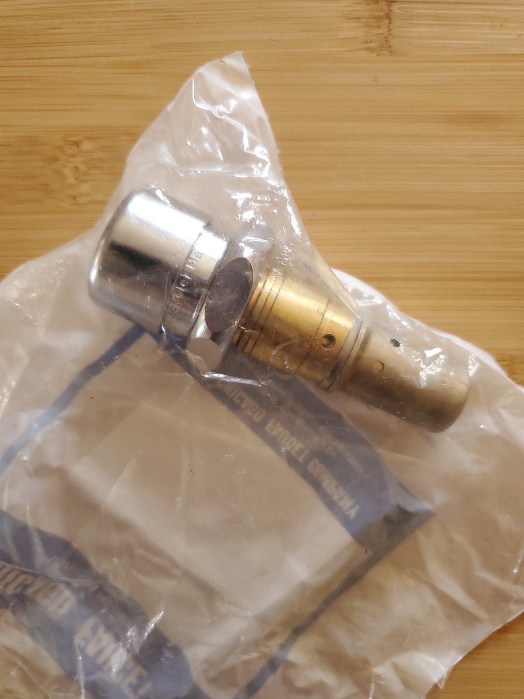 CHICAGO FAUCET 628-XJKABNF Push Button Cartridge 4.25″ Durable Design