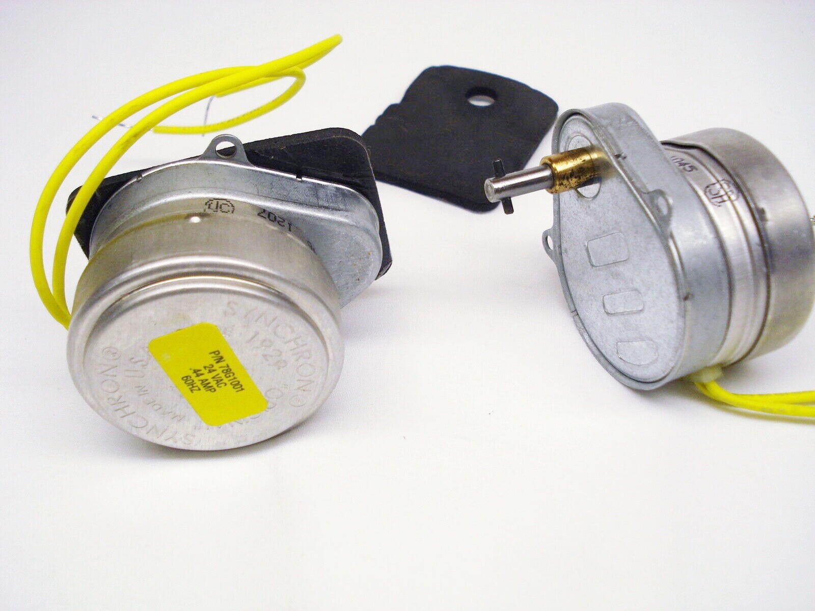 Replacement 24v Synchron Motor Actuator 38398L for RetroZone™️ Rect. Damper