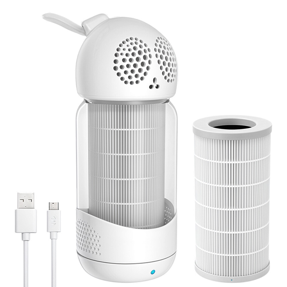 Home Air Purifiers For Large Room Medical Grade HEPA Air Purifier Smoke Odor Pet