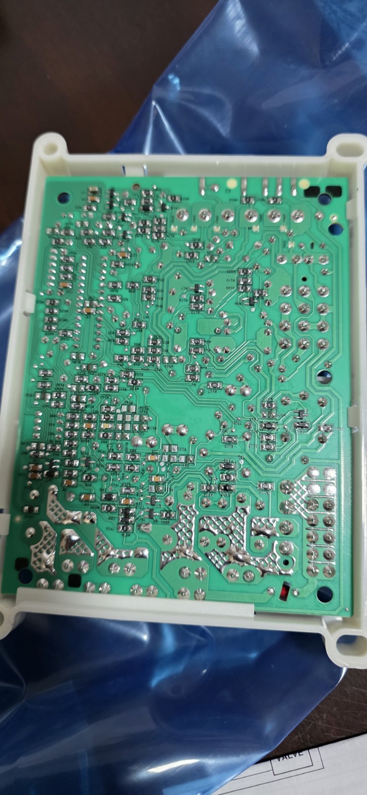50A55-843 Furnace Control Board, Fit for White Rodgers Furnace Ignition Module