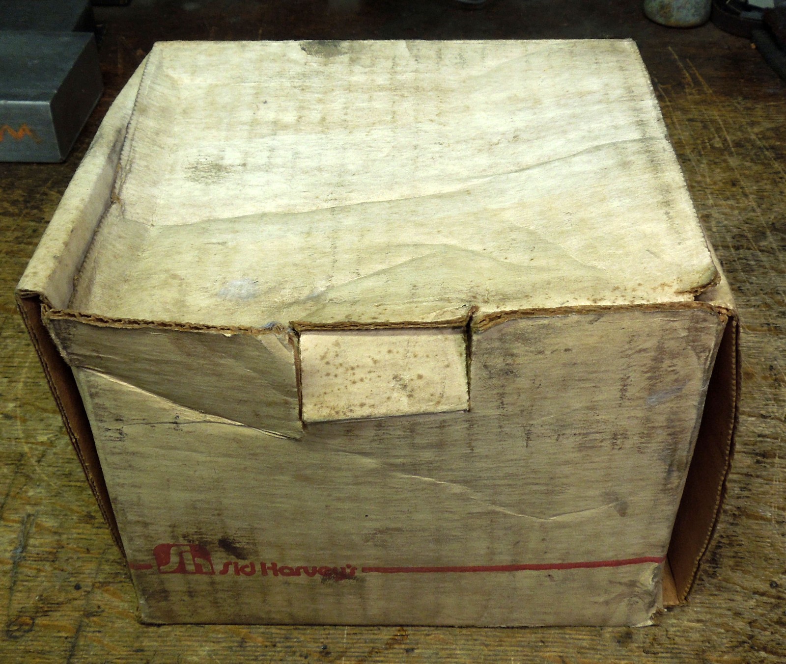 BELL & GOSSETT/SID HARVEY REMANUFACTURED BEARING ASSEMBLY B74-R MODEL#PZ-3 HVAC