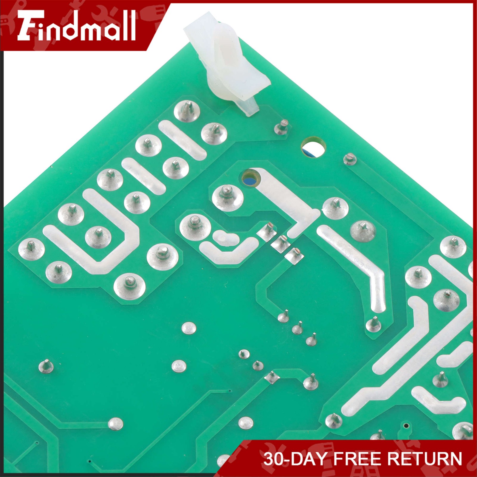 Findmall Gas Furnace Control Board 50A65476 50A65-5165 D341396P05 CNT05165