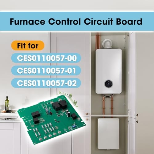 ICM281 Ignitor Furnace Control Circuit Board 120VAC 5A for Carrier CES0110057
