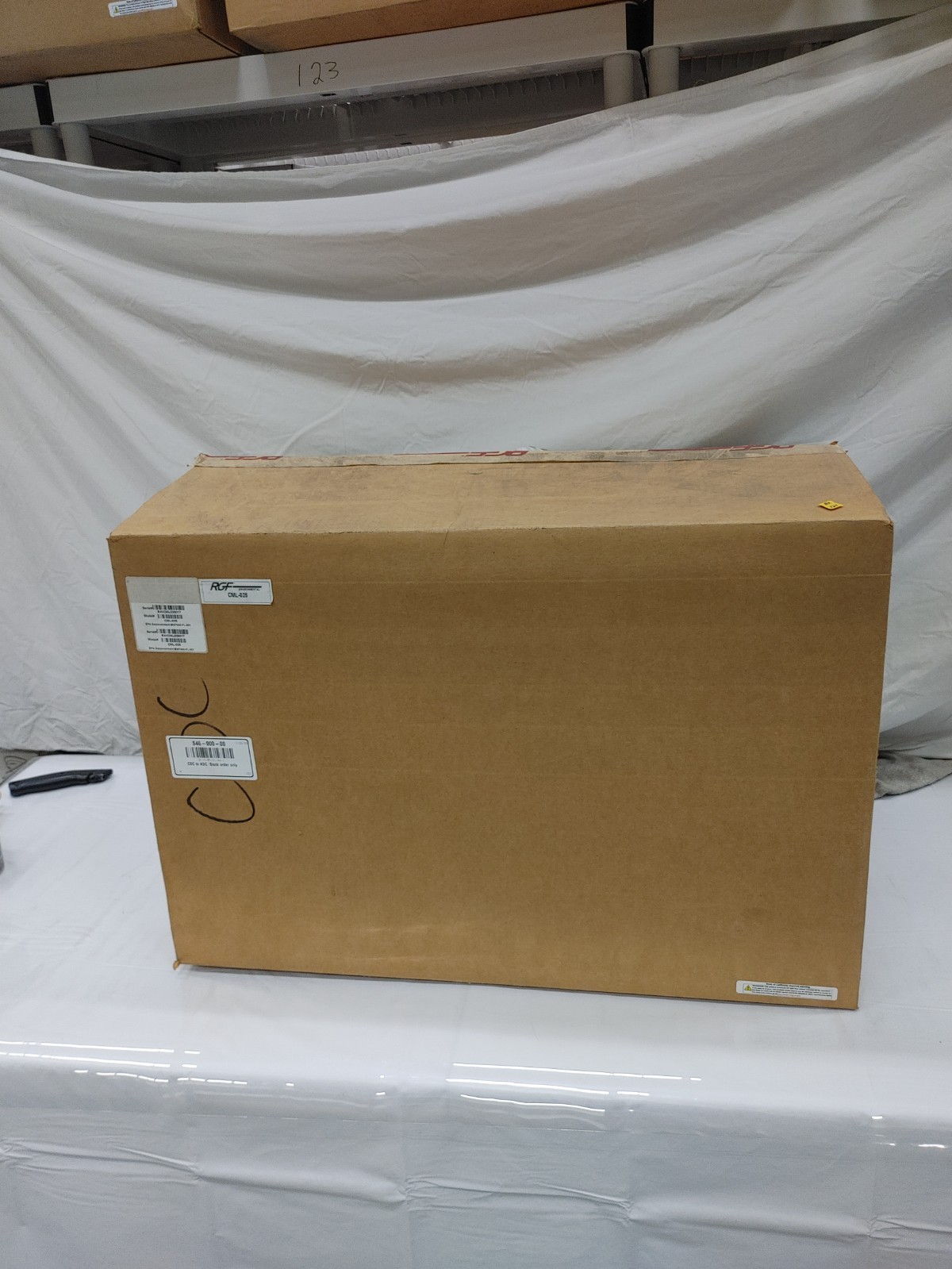 RGF Environmental Group Commercial PHI Advanced Oxidation Air Purifier CML-25