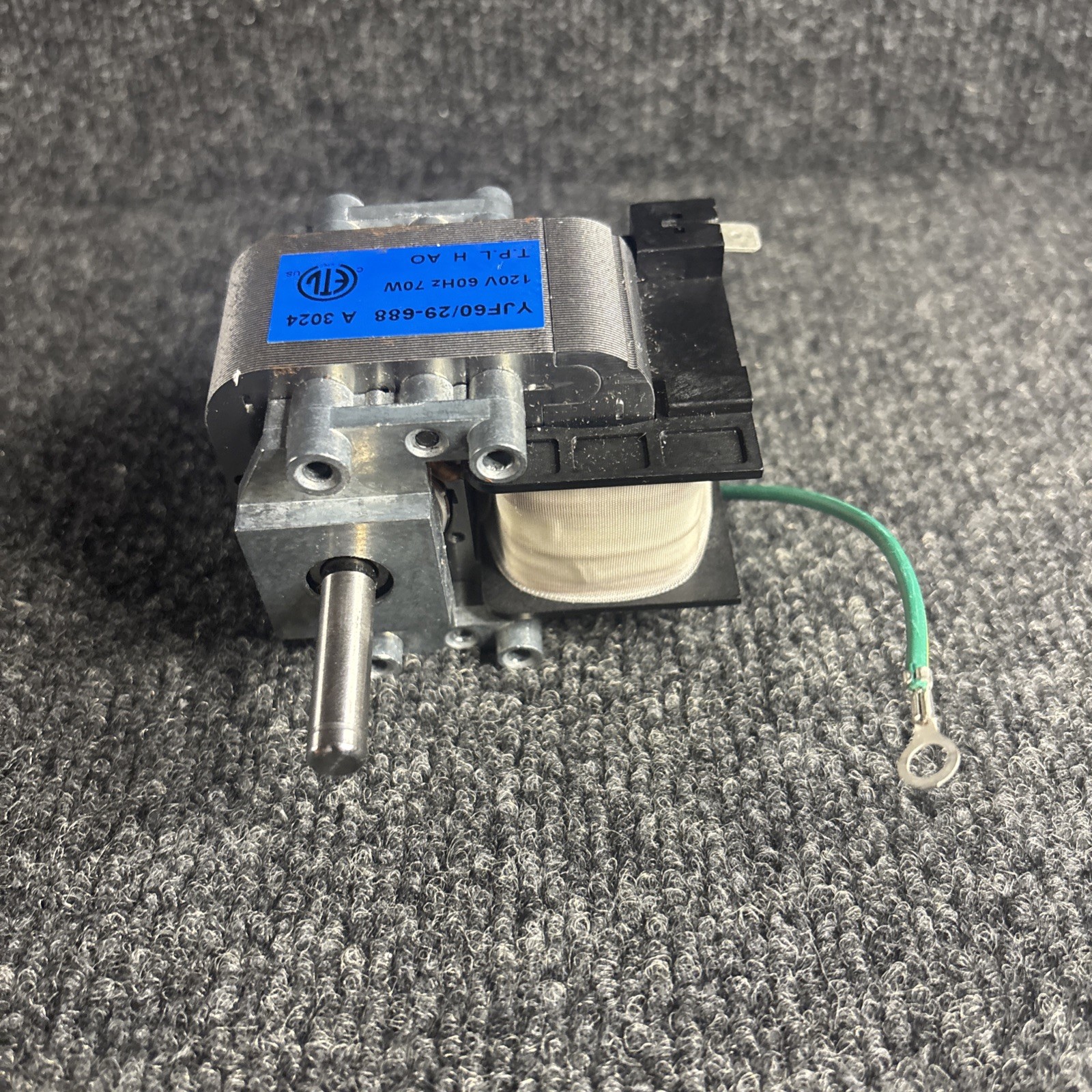 Draft Inducer Motor For Carrier, Bryant, and Payne furnaces New, Open Box