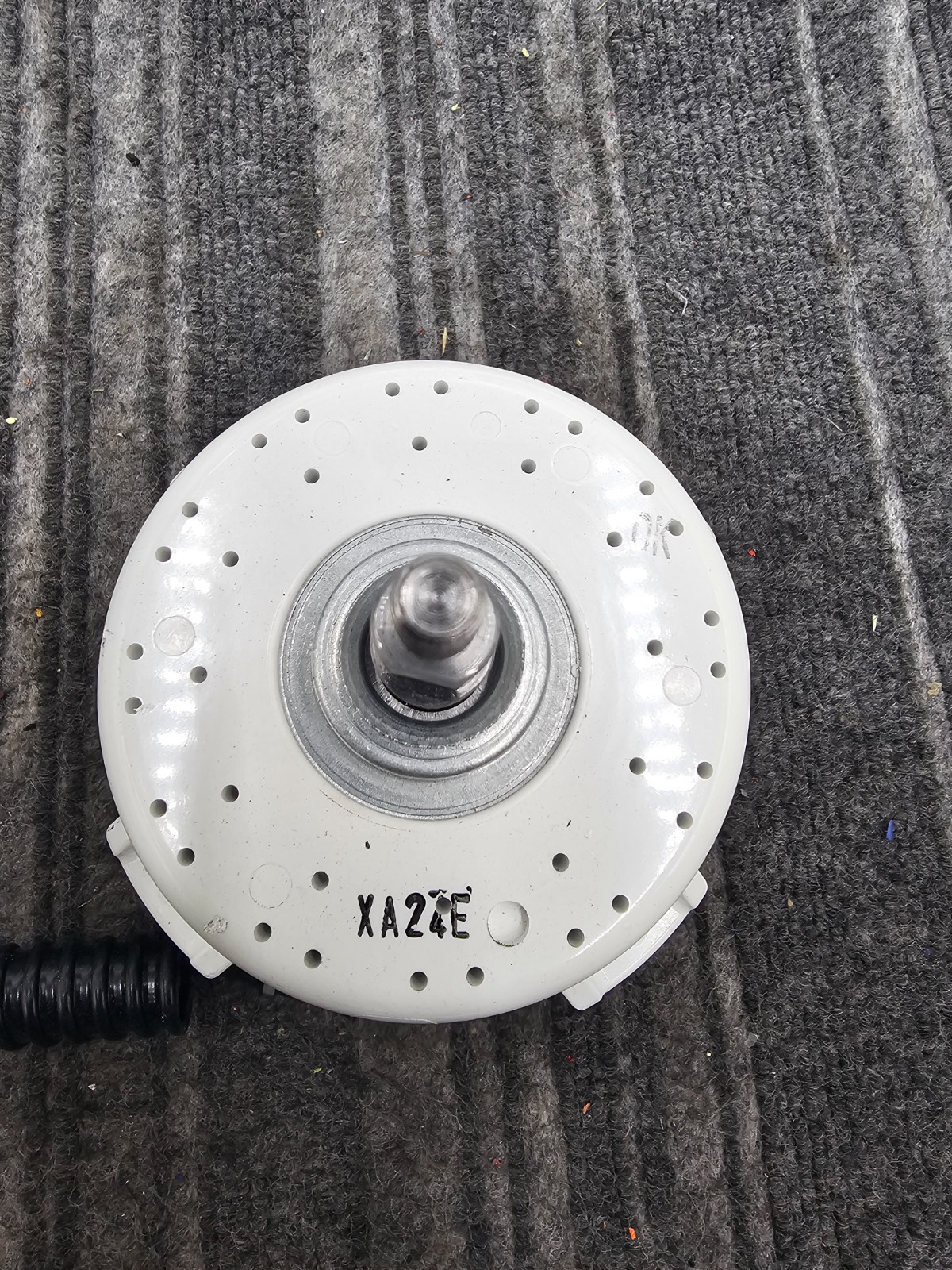 Panasonic ZKSP-200-8-1 Air Conditioning Brushless DC Motor EHTS10AKB 380V 200W